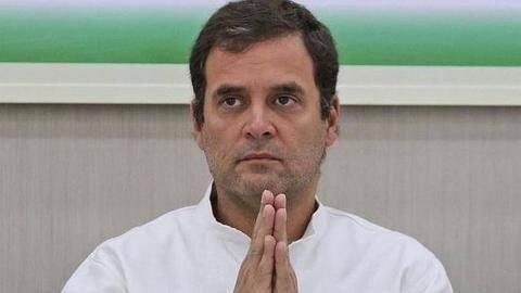 'Spoke to PM seeking all possible assistance': Gandhi 'Spoke to PM seeking all possible assistance': Gandhi