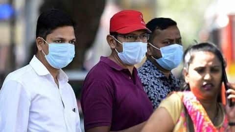 Coronavirus: India's tally reaches 10.83 million with 11K+ new cases Coronavirus: India's tally reaches 10.83 million with 11K+ new cases