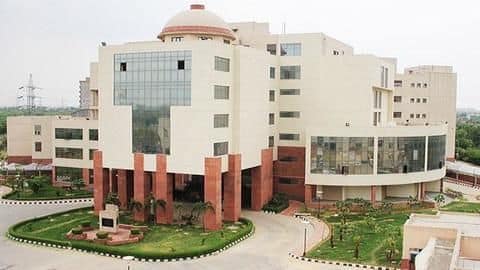 Sharma has studied law from National Law University, Delhi Sharma has studied law from National Law University, Delhi