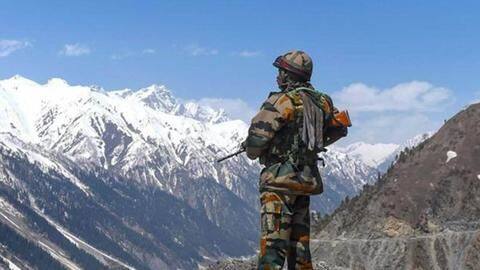 Amid Indo-China border row, India deploys tunnel defenses in Ladakh Amid Indo-China border row, India deploys tunnel defenses in Ladakh
