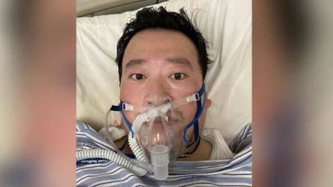 Chinese doctor, who tried to warn others about coronavirus, dies Chinese doctor, who tried to warn others about coronavirus, dies