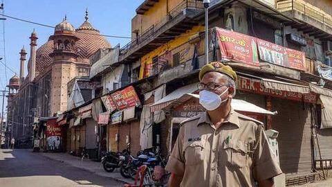 Amid spike in coronavirus cases, lockdown announced in Kashmir Valley Amid spike in coronavirus cases, lockdown announced in Kashmir Valley
