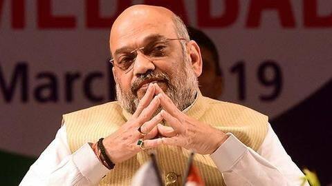 Amit Shah visits Mizoram to talk Citizenship (Amendment) Bill Amit Shah visits Mizoram to talk Citizenship (Amendment) Bill