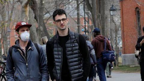 Coronavirus: New clusters emerge at US universities as semester begins Coronavirus: New clusters emerge at US universities as semester begins