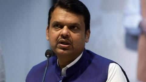 Fadnavis called Bal Thackeray a 'source of inspiration' Fadnavis called Bal Thackeray a 'source of inspiration'