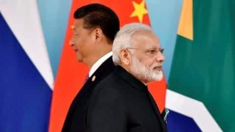 China has no locus standi commenting on Ladakh, J&K: MEA China has no locus standi commenting on Ladakh, J&K: MEA
