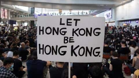 Why is Hong Kong facing a political crisis? Why is Hong Kong facing a political crisis?