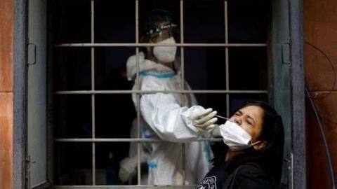 Coronavirus: India's tally crosses 77 lakh; over 1.16 lakh dead Coronavirus: India's tally crosses 77 lakh; over 1.16 lakh dead