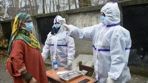 Coronavirus: India's tally reaches 98.5 lakh with 30K+ new cases Coronavirus: India's tally reaches 98.5 lakh with 30K+ new cases