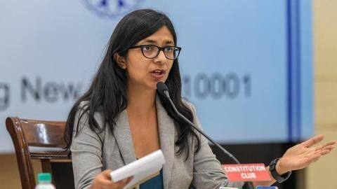 DCW chief writes to Modi demanding death penalty for rapists DCW chief writes to Modi demanding death penalty for rapists