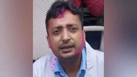 Delhi doctor dies by suicide; was 'frustrated' due to COVID-19 Delhi doctor dies by suicide; was 'frustrated' due to COVID-19