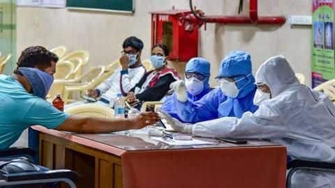 Coronavirus: India's death toll nears 100-mark; over 3,000 cases reported Coronavirus: India's death toll nears 100-mark; over 3,000 cases reported