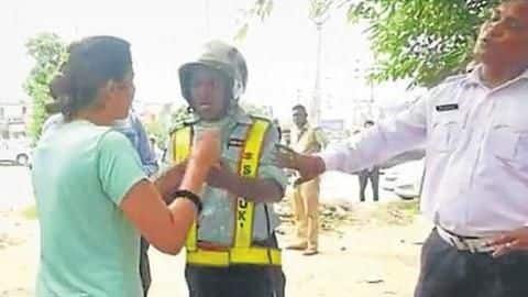 Case registered at Sector 50 police station under various sections Case registered at Sector 50 police station under various sections