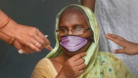 Coronavirus: India's tally reaches 3.21 lakh after record spike Coronavirus: India's tally reaches 3.21 lakh after record spike