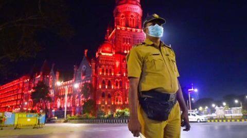Night curfew in Maharashtra from today; check details here Night curfew in Maharashtra from today; check details here