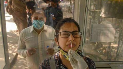 Coronavirus: India's tally reaches 87.2 lakh; Haryana reports record spike Coronavirus: India's tally reaches 87.2 lakh; Haryana reports record spike