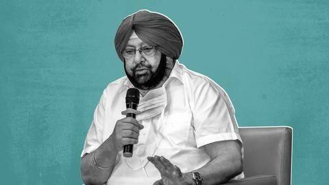 Punjab: CM faces revolt; ministers, MLAs say they've 'lost faith' Punjab: CM faces revolt; ministers, MLAs say they've 'lost faith'