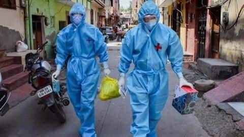 Coronavirus: India surpasses France and Germany; becomes 7th worst-hit country Coronavirus: India surpasses France and Germany; becomes 7th worst-hit country