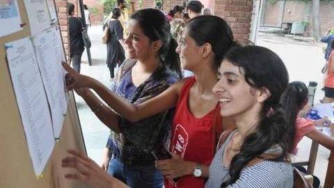 DU college offers happiness course; toppers to train in Europe DU college offers happiness course; toppers to train in Europe