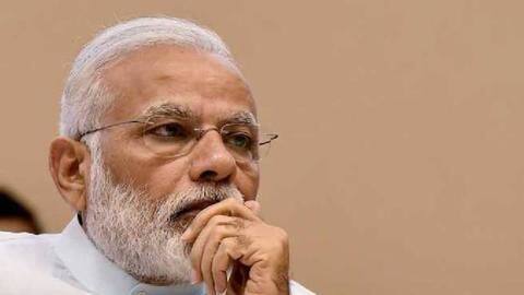 Modi to hold COVID-19 review meeting with 7 CMs Modi to hold COVID-19 review meeting with 7 CMs
