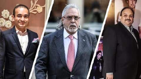 Banks given Rs. 9,300cr seized from Mallya, Modi, Choksi: ED Banks given Rs. 9,300cr seized from Mallya, Modi, Choksi: ED