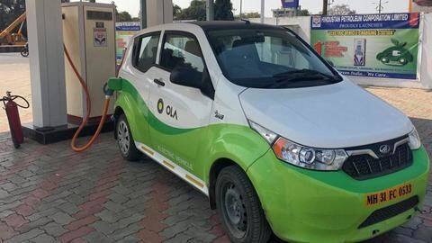 GST Council reduces tax on electric cars to 5% GST Council reduces tax on electric cars to 5%