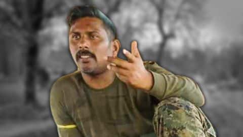 Kidnapped CoBRA commando Rakeshwar Singh Manhas released by Naxals: Report Kidnapped CoBRA commando Rakeshwar Singh Manhas released by Naxals: Report