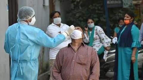Coronavirus: India's tally reaches 82.3 lakh with 46k+ new cases Coronavirus: India's tally reaches 82.3 lakh with 46k+ new cases