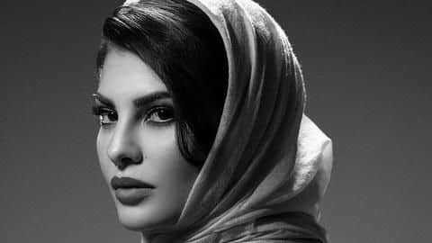 New Netflix film 'Mrs. Serial Killer' to star Jacqueline Fernandez New Netflix film 'Mrs. Serial Killer' to star Jacqueline Fernandez
