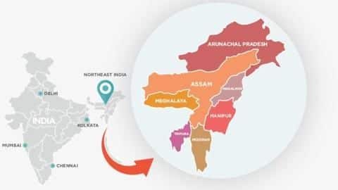 Which regions are exempted from CAB? Which regions are exempted from CAB?