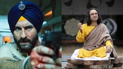 'Sacred Games' Season 2 teaser released. Here's what we know 'Sacred Games' Season 2 teaser released. Here's what we know