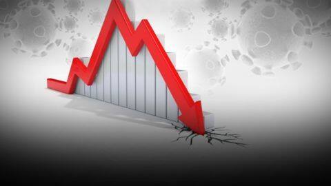 Amid COVID-19 outbreak, India's GDP contracts 7.3% in FY2020-21 Amid COVID-19 outbreak, India's GDP contracts 7.3% in FY2020-21