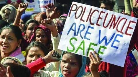 File complaint after you get raped: UP cops tell woman File complaint after you get raped: UP cops tell woman