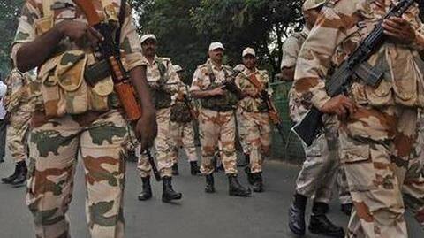 Incident occurred at Kadenar camp in Narayanpur Incident occurred at Kadenar camp in Narayanpur