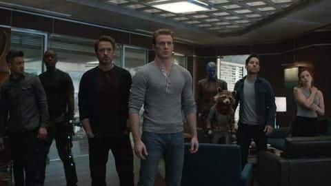 #Review: 'Avengers: Endgame' is just ambitious fan-service riddled with problems #Review: 'Avengers: Endgame' is just ambitious fan-service riddled with problems