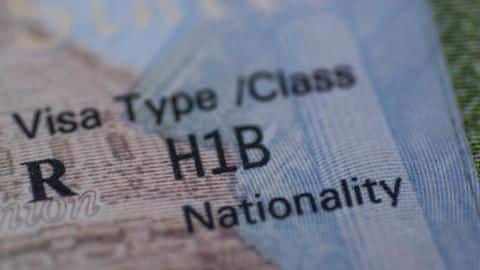 US body asks Trump to suspend H-1B program amid layoffs US body asks Trump to suspend H-1B program amid layoffs
