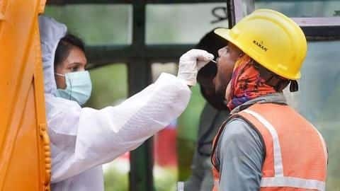 Coronavirus: India's tally reaches 78.6 lakh; over 1.18 lakh dead Coronavirus: India's tally reaches 78.6 lakh; over 1.18 lakh dead