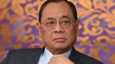 CJI Gogoi retires; Justice SA Bobde to take over Monday CJI Gogoi retires; Justice SA Bobde to take over Monday