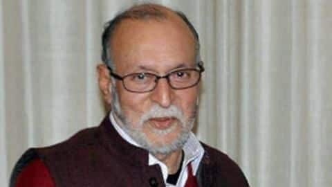 Directed all concerned authorities to extend support: Delhi LG Directed all concerned authorities to extend support: Delhi LG