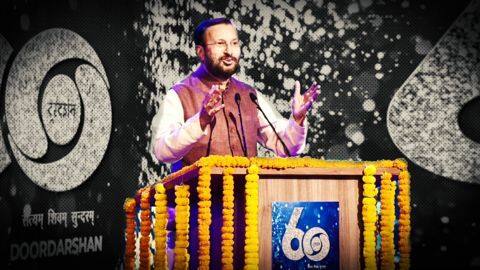 Modi government to launch 'BBC World-like' Doordarshan channel Modi government to launch 'BBC World-like' Doordarshan channel