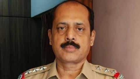 Ambani bomb scare: Mumbai cop Sachin Vaze arrested by NIA Ambani bomb scare: Mumbai cop Sachin Vaze arrested by NIA