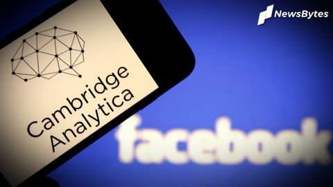 Facebook data breach: CBI books Cambridge Analytica, Global Science Research Facebook data breach: CBI books Cambridge Analytica, Global Science Research