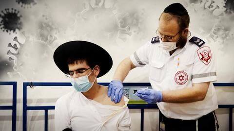 Hailed for vaccination drive, Israel sees COVID-19 spike after reopening Hailed for vaccination drive, Israel sees COVID-19 spike after reopening