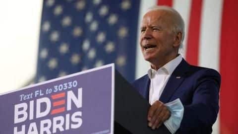 US election: Biden to become President, say reports; Trump reacts US election: Biden to become President, say reports; Trump reacts