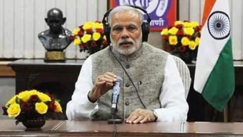 #MannKiBaat: Coronavirus still as lethal as before, says Modi #MannKiBaat: Coronavirus still as lethal as before, says Modi