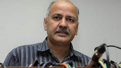 Manish Sisodia, admitted to hospital with COVID-19, diagnosed with dengue Manish Sisodia, admitted to hospital with COVID-19, diagnosed with dengue