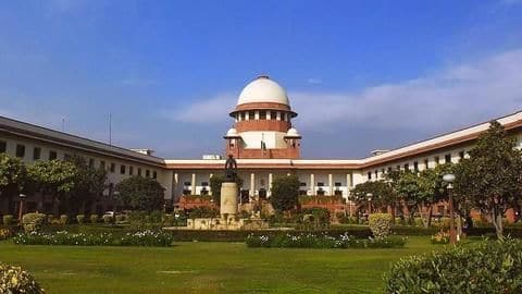 Supreme Court rejects Nirbhaya convict's plea seeking death penalty review Supreme Court rejects Nirbhaya convict's plea seeking death penalty review