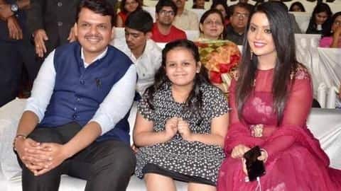 Fadnavis plans to remain in Mumbai with family Fadnavis plans to remain in Mumbai with family
