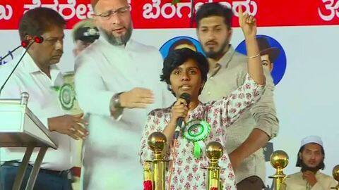 Right-wing activist threatens to kill teenager who raised pro-Pakistan slogans Right-wing activist threatens to kill teenager who raised pro-Pakistan slogans