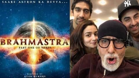 Alia Bhatt, Ranbir Kapoor starrer 'Brahmastra' postponed. Here's why Alia Bhatt, Ranbir Kapoor starrer 'Brahmastra' postponed. Here's why